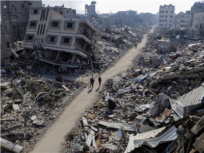 «6 اشهر من الحرب».. مفاوضات متعثرة لإيقاف إبادة غزة