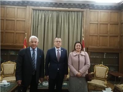 سماء سليمان: تفعيل جمعيات الصداقة البرلمانية ضرورة لتعميق العلاقات المصرية الصينية