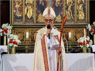رئيس الكنيسة الأسقفية يهنئ رئيس الجمهورية والمصريين بحلول شهر رمضان 