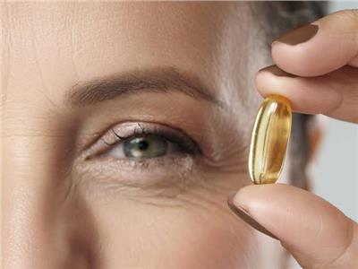 دراسة حول فعالية مكملات الفيتامينات على صحة العين
