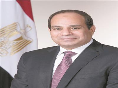 الرئيس يهنئ الجاليات المصرية بالخارج بمناسبة شهر رمضان