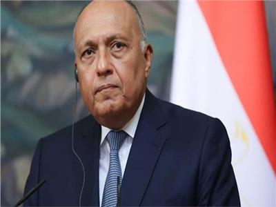 وزير الخارجية يستقبل وفد غرفة التجارة الأمريكية بمصر غدا الاثنين