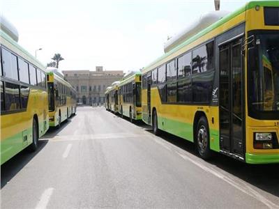 ننشر مواعيد أتوبيسات النقل العام في أول أيام شهر رمضان