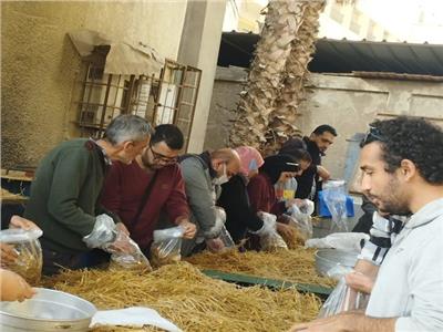 «البحوث الزراعية» ينظم دورات تدريبية عن إنتاج فطر عيش الغراب