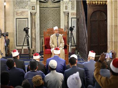«البحوث الإسلامية»: هناك ربط عجيب في القرآن والسنة بين الإيمان والتقوى