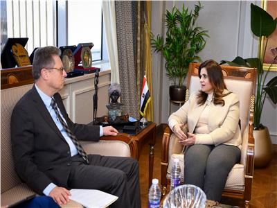 السفير الألماني: العلاقات المصرية الألمانية استراتيجية وتاريخية