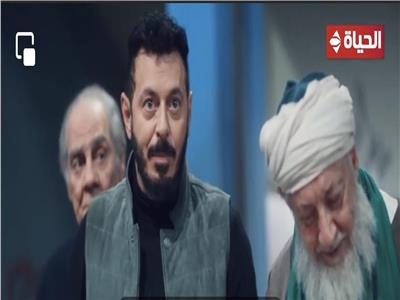 مصطفى شعبان يدخل في صراع مع منذر ريحانه.. بالحلقة الثانية من مسلسل «المعلم»