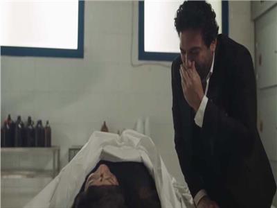 الحلقة الثانية من «محارب»..حسن الرداد يترك فرحه ويتسلم جثة أمه من المشرحة