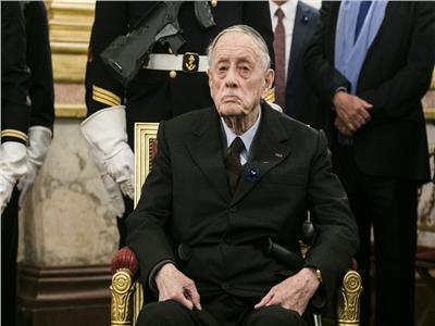 وفاة الابن الأكبر للجنرال شارل ديجول عن عمر 102 سنة في باريس