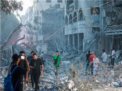 «إعلام غزة الحكومي»: جهود إغاثة الشعب الفلسطيني ضعيفة ودون الحد الأدنى المطلوب
