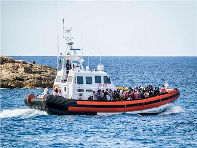 إيطاليا: وصول 42 مهاجراً إلى جزيرة لامبيدوزا