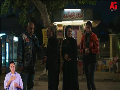 علاء مرسي ينقذ جومانا مراد من الحبس في «عتبات البهجة»