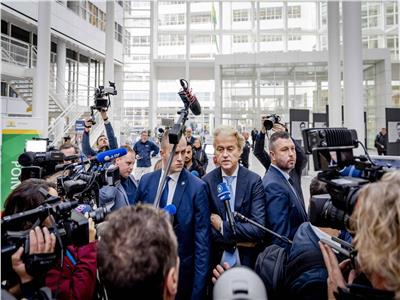 فشل «خيرت فيلدرز» في جلب دعم شركائه المحتملين لتولي رئاسة الوزراء في هولندا