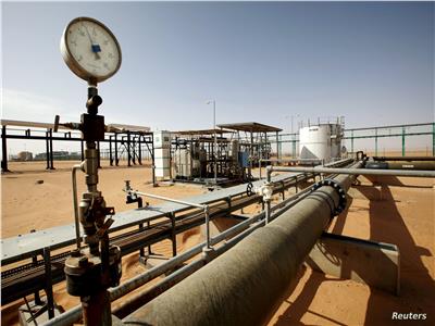 ليبيا تسجل أكبر زيادة في إنتاج النفط في أفريقيا متخطية نيجيريا