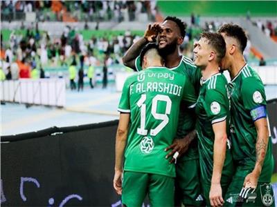 «محرز» ضمن تشكيل أهلي جدة المتوقع أمام النصر في الدوري السعودي