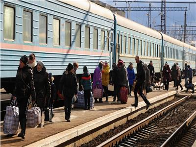 كييف تنفذ عملية «إجلاء جماعي» للمدنيين في مناطق حدودية مع موسكو