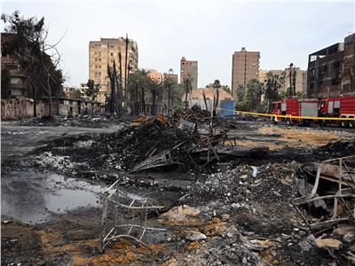رئيس الوزراء يوجه بإصدار «رقم قومي» بديل للمفقود في حريق ستديوهات الأهرام 