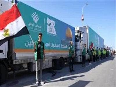أستاذ علاقات دولية: المساعدات الإنسانية لغزة أخذت الحيز الأكبر من الجهود المصرية