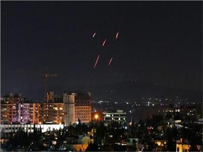 إصابة جندي سوري في هجوم صاروخي إسرائيلي