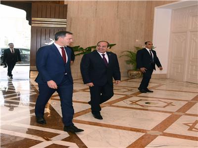 برلماني: زيارة الوفد الأوروبي لمصر تمثل ترجمة واقعية للانطلاقة القوية بين الجانبين 
