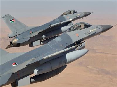 الجيش الأردني يطلق طائرات سلاح الجو بعد رصد تحركات مجهولة على الحدود السورية