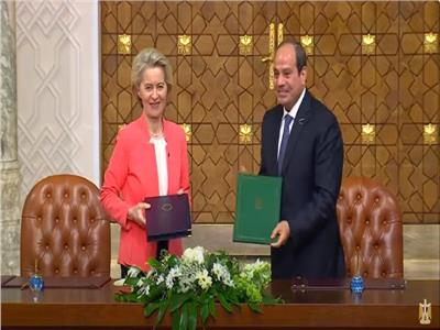 خبير: توقيع الاتفاقيات مع «الأوروبي» رسالة ثقة لقوة الاقتصاد المصري