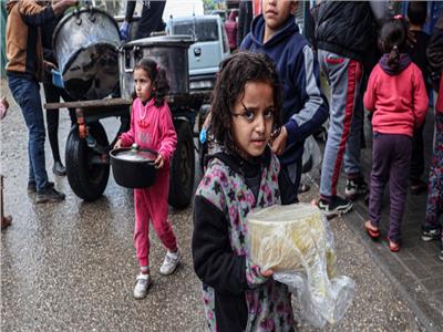 الأمم المتحدة تحذّر من وضع غذائي «كارثي» لنصف سكان غزة 