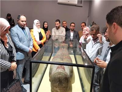 متحف كفر الشيخ يحتفي بيوم الطبيب المصري
