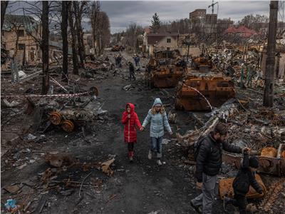أوكرانيا: روسيا تشن 274 غارة جوية على منطقة سومي خلال 24 ساعة