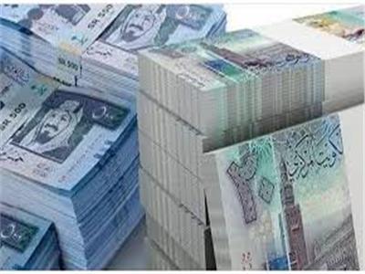 تراجع أسعار الريال السعودي في البنوك المصرية اليوم