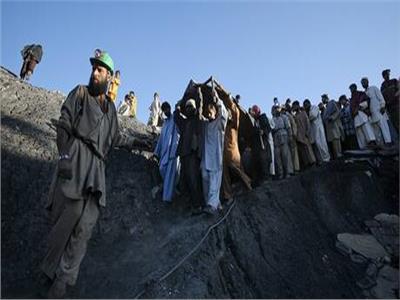 ارتفاع حصيلة قتلى انهيار منجم للفحم جنوب باكستان إلى 12 عاملا