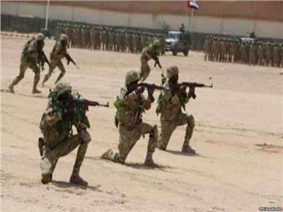 الجيش الصومالي يشن عملية عسكرية لتعزيز الأمن في المناطق على حدود شبيلي وجلجدود
