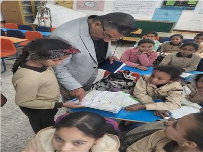 إدارة نجع حمادي تشدد على متابعة غياب التلاميذ والطلاب بالمدارس
