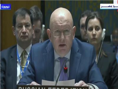 بث مباشر | مجلس الأمن يصوت على مشروع قرار بشأن وقف إطلاق النار في غزة