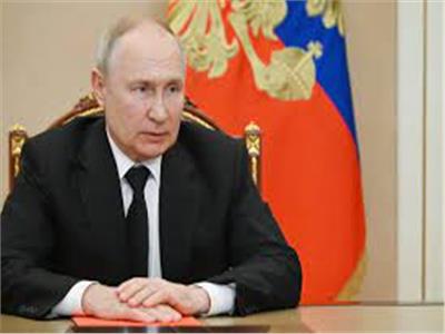 بوتين يدين العمل الإرهابي في موسكو 