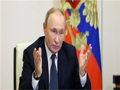 «بوتين»: سنكشف جميع المتورطين في العمل الإرهابي بموسكو