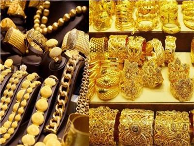 ارتفاع سعر الذهب السبت 23 مارس في التعاملات المسائية    