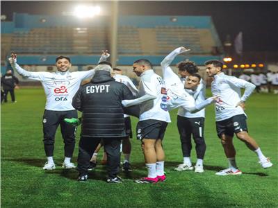 منتخب مصر يخوض تدريباته استعدادًا لمواجهة كرواتيا في نهائي كأس «عاصمة مصر»    