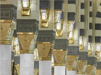 118 ألف وحدة إضاءة بأحدث التقنيات تضيء المسجد النبوي