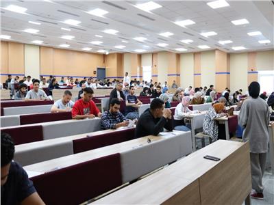 انطلاق امتحانات  «الميدتيرم» في جامعة طيبة التكنولوجية