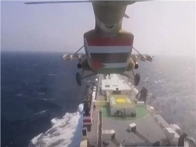 استهداف جديد لسفينة في البحر الأحمر من قبل جماعة الحوثي