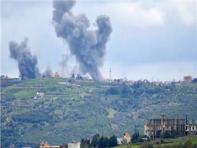إسرائيل تقصف بلدة عيتا الشعب في جنوب لبنان‎