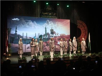 باكستان تنقل ملامح تراثها الفني إلى المسرح الصغير 