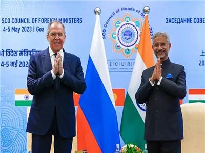 وزيرا خارجية روسيا والهند يناقشان مكافحة الإرهاب