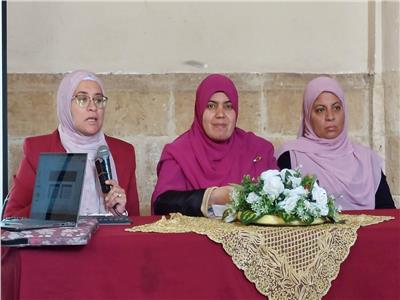 ملتقى رمضانيات نسائية بالجامع الأزهر: الصلح بين المتخاصمين قد يزيد في الأجر عن الصلاة والصيام