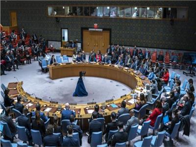 مجلس الأمن يعتمد قرار وقف فوري لإطلاق النار بغزة 