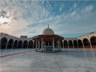 مسجد عمرو بن العاص.. ثاني جامع أقيم في مصر