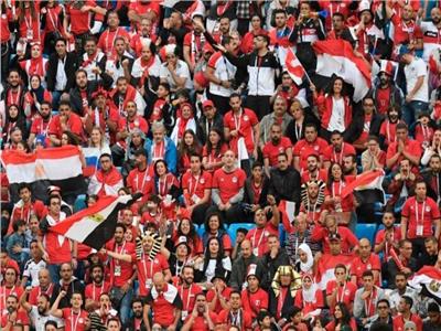 الجماهير تزين ملعب ستاد مصر قبل انطلاق نهائي كأس العاصمة