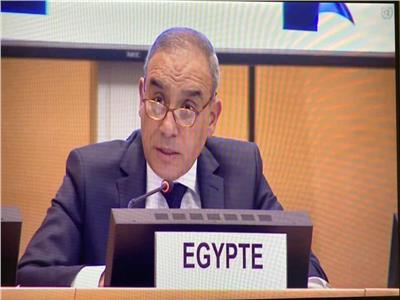 اليونسكو تدعم مبادرة مصر لدعم الصمود المائي في مواجهة التغير المناخي