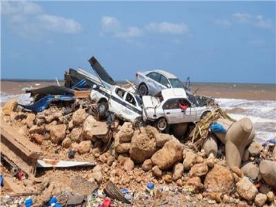 الحكومة الليبية تبدأ في صرف تعويضات لأصحاب المنازل المتضررة جراء الإعصار دانيال